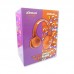 Headphone Bluetooth Infantil Xtrad LC-868 - Orange